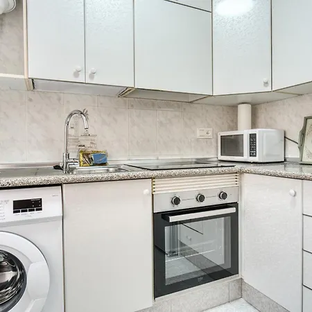 Sunflower Tailandia_santa Pola Apartamento *
